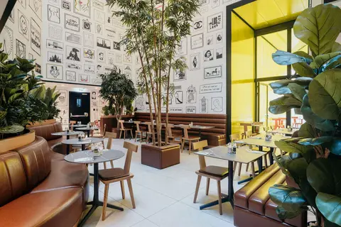 SO City Hotel in San Ġiljan — foto 16