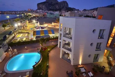 Hotel Astro Suite in Cefalù, foto 14
