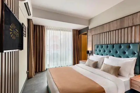 Rodinn Park Hotel in Konyaaltı, foto 26