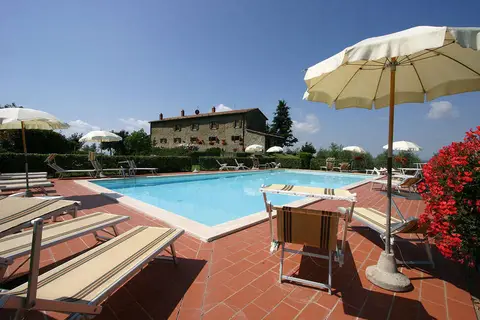 Agriturismo Cortoreggio in Cortona