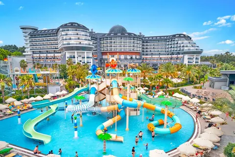 Seaden Sea Planet Resort & Spa foto 1