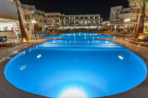 Harmony Rethymno Beach Hotel in Δημοτική Ενότητα Σητείας — foto 17