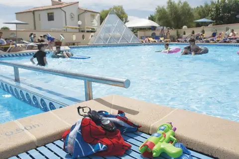 Camping Bel in La Tranche-sur-Mer — foto 8