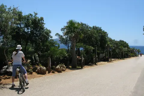 Camping El Bahira in San Vito Lo Capo — foto 23