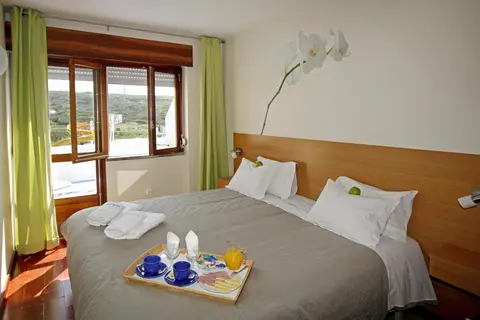 Sintra Sol Apartamentos Touristicos in Colares — foto 23