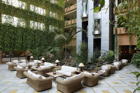 Hotel Ibersol Almunecar Beach & Spa in Almuñécar — foto 7