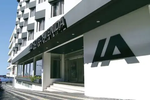 NEAT Hotel Avenida in Ponta Delgada, foto 16