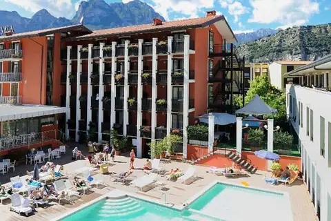 Club Hotel la Vela in Nago-Torbole — foto 2