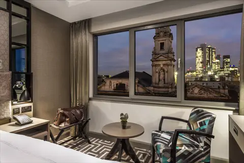 Courthouse Hotel Shoreditch in Londen — foto 6