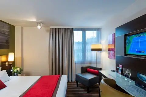 Leonardo Hotel Vienna City West in Wenen — foto 9