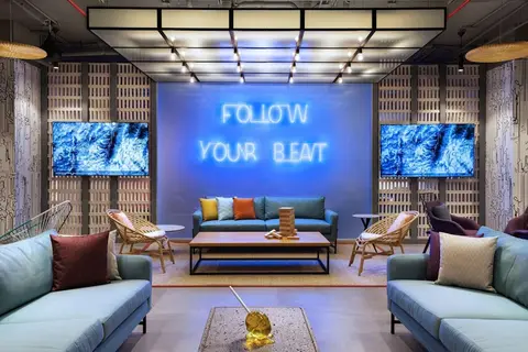 Aloft Playa del Carmen in Playa del Carmen — foto 23