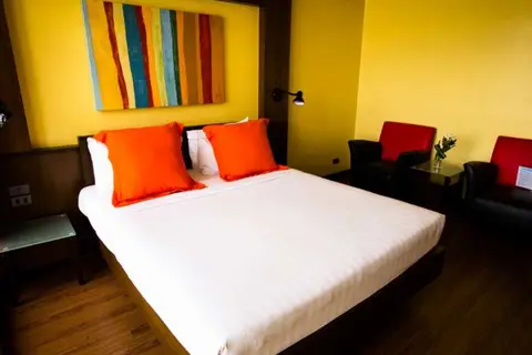 The Graph Hotel in Bangkok — foto 20