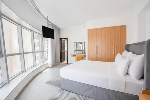 Citadines Metro Central Dubai in Dubai, foto 12