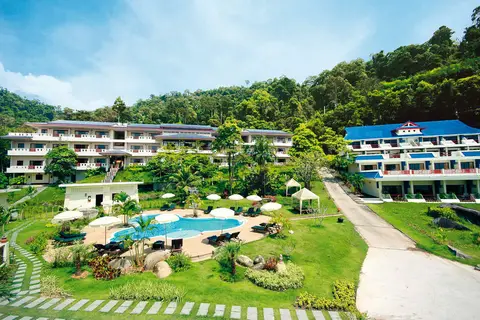Khaolak Sunset Resort in Ban Bang La On, foto 9