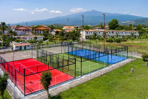 Resort Hotel Villaggio Alkantara in Giardini-Naxos — foto 5