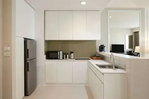 Dusit Suites Hotel Ratchadamri in Bangkok, foto 9