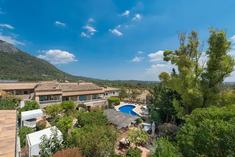 Can Furios Petit Hotel in Selva — foto 2