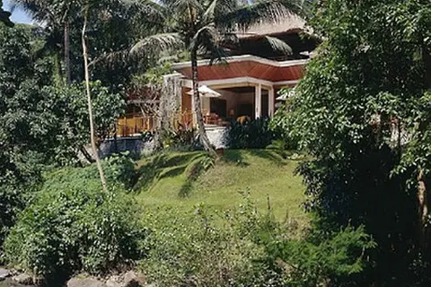 Four Seasons Resort Bali at Sayan in Ubud, Kecamatan Gianyar, Kabupaten Gianyar, Bali, Indonesia — foto 3