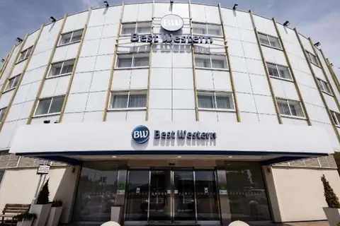 Best Western Greater London Hotel in Londen, foto 10