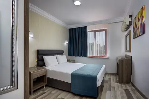 Hotel Billurcu in Narlıdere — foto 18