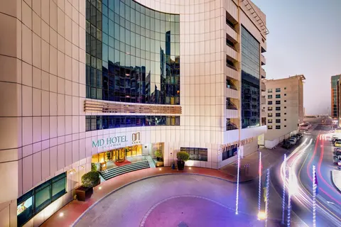 MD Hotel By Gewan foto 1