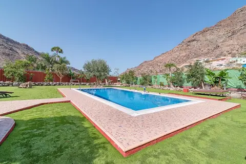 Sol Mogan Suites in Las Burrillas — foto 18