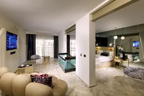 Ushuaïa Ibiza Beach Hotel - adults only in Sant Jordi de ses Salines — foto 30