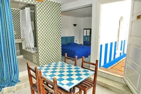 Hotel Tagadirt in Agadir, foto 11