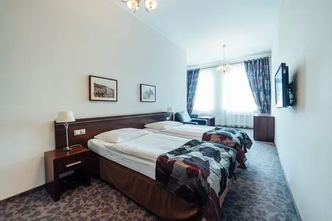 Rezydent in Krakau — foto 25