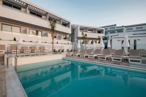 Tesoro Hotel in Δημοτική Ενότητα Αρκαδίων