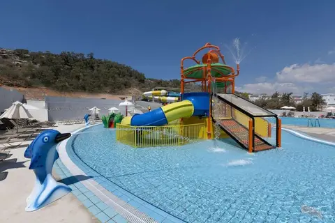 Narcissos Waterpark Resort in Παραλίμνι — foto 25