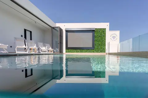 Ethereal White Resort in Heraklion Municipal Unit, foto 6