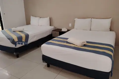 Hotel Maya Turquesa in Playa del Carmen — foto 23