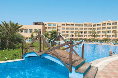 Nour Palace Resort & Thalasso in Mahdia — foto 3
