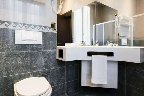 Hotel Montebianco in Milaan, foto 16