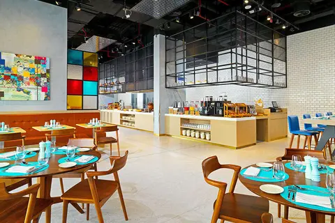 Aloft Palm Jumeirah in Dubai — foto 11
