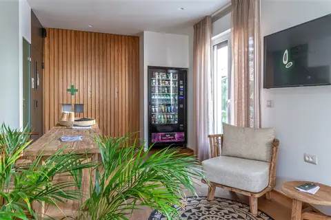 Lofus Bio-Suites in Athene — foto 25