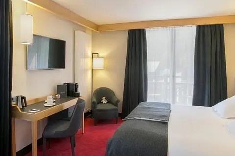 Hotel Excelsior Chamonix in Chamonix-Mont-Blanc — foto 4