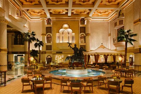 Grand Hyatt Muscat in Muskaatdruif — foto 3