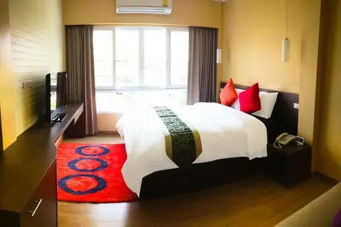 Icheck Inn Silom in Bangkok — foto 2