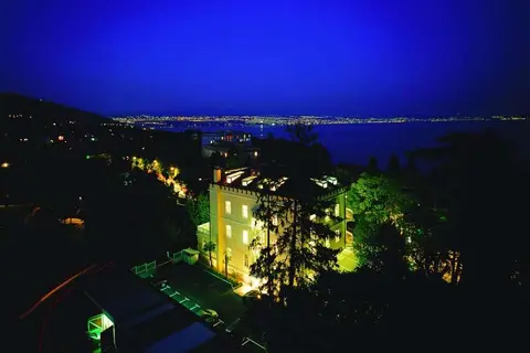 Villa Eugenia in Lovran — foto 10