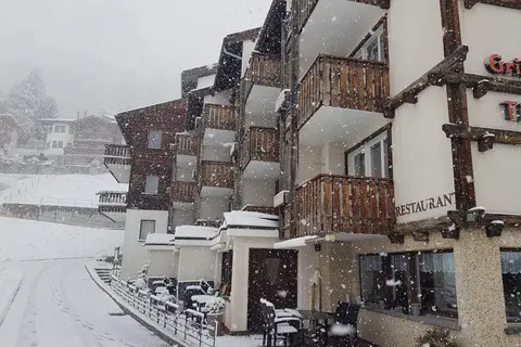 Hotel Europa in Saas-Fee — foto 23