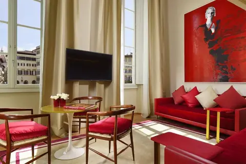 Grand Hotel Minerva in Florence — foto 15