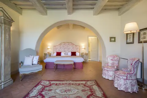 Foresteria Podere Brizio in Montalcino — foto 8