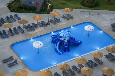 Akti Imperial Deluxe Resort & Spa Dolce by Wyndham in Ιαλυσός