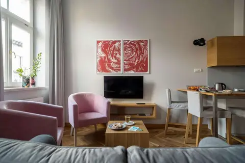 Belle Epoque Residence in Krakau — foto 17