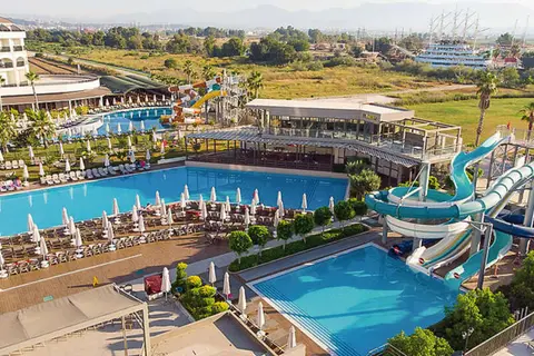 Lavitas Hotel in Manavgat — foto 4