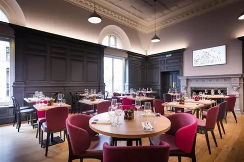 Hotel The Clermont, Victoria in Londen — foto 4