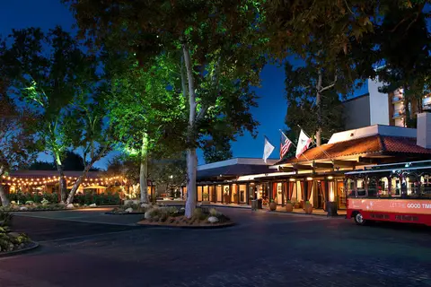The Garland in Los Angeles