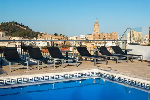 Málaga Centro Hostel in Guadalmar-San Julián — foto 2
